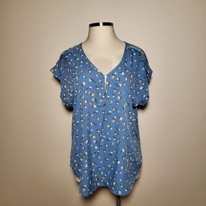 Seed Limit Blouse